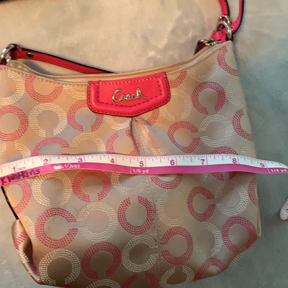 Coach purse - Picture 7 of 8